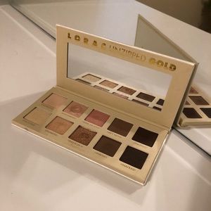 Lorac Unzipped Gold